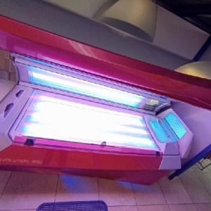 Ergoline Evolution 600