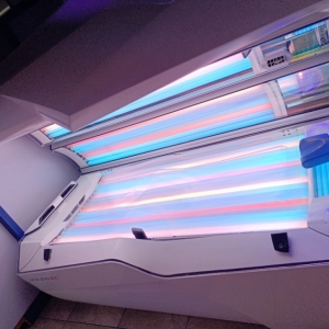 Solárium č. 2 (Ergoline Exellence 900)